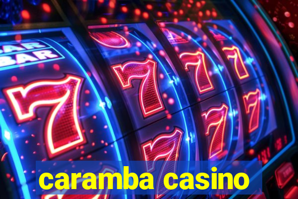 caramba casino