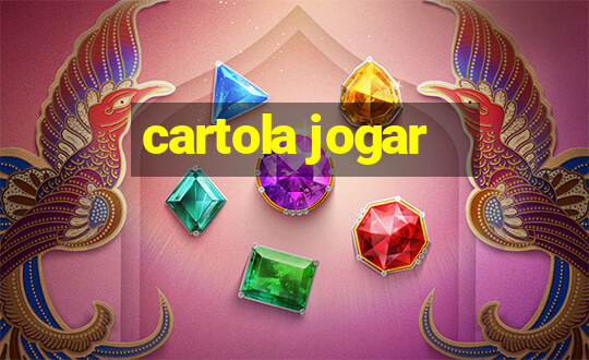 cartola jogar