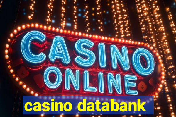 casino databank