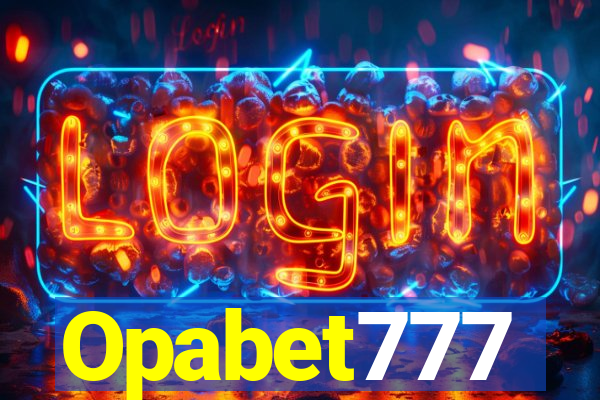 Opabet777