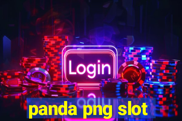 panda png slot