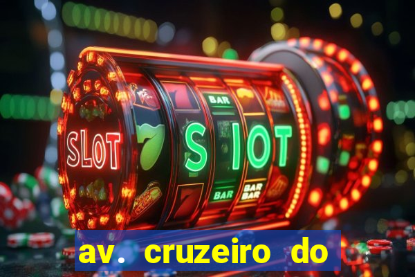 av. cruzeiro do sul 3337