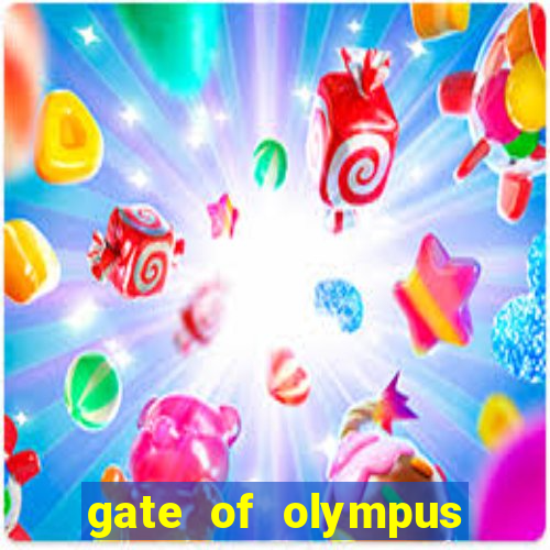 gate of olympus slot demo