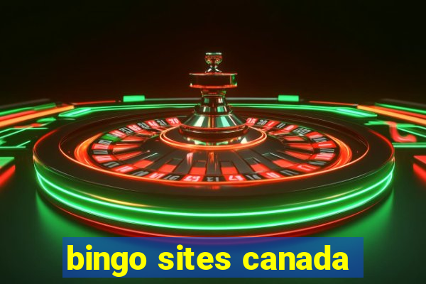 bingo sites canada