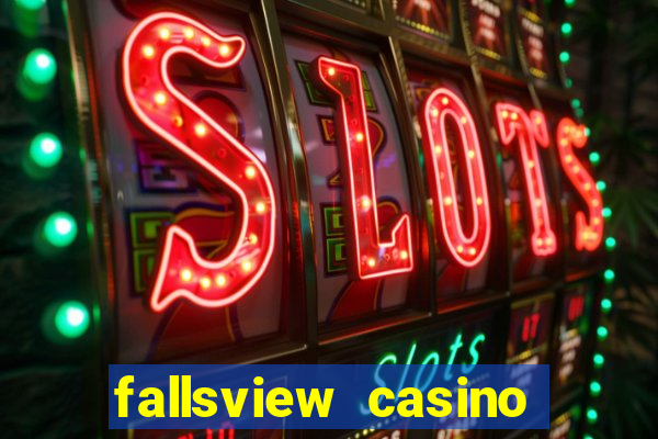 fallsview casino niagara falls