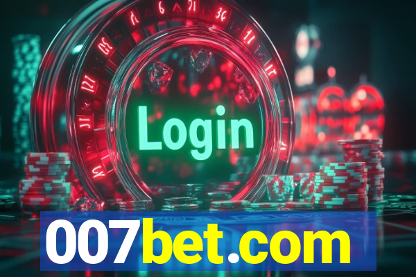 007bet.com