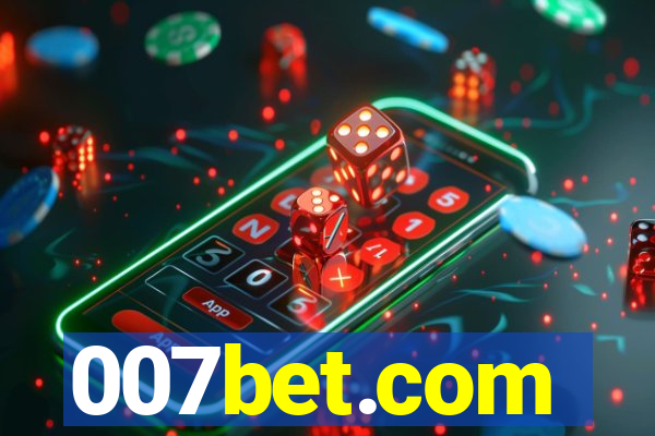 007bet.com