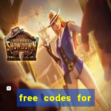 free codes for doubledown casino