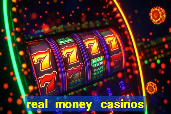 real money casinos no deposit