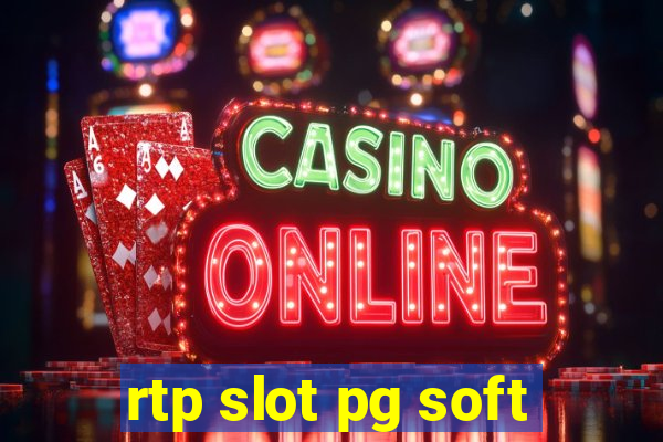 rtp slot pg soft