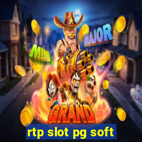 rtp slot pg soft