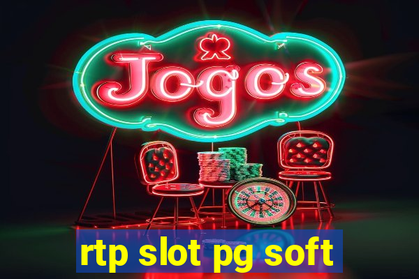 rtp slot pg soft