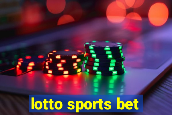 lotto sports bet