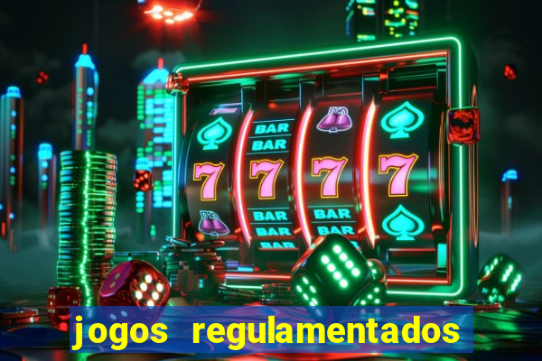 jogos regulamentados no brasil