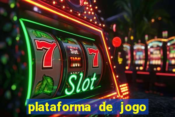 plataforma de jogo sem depósito