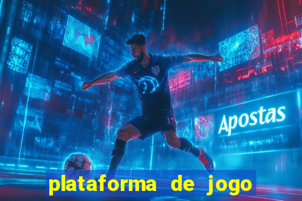 plataforma de jogo sem depósito