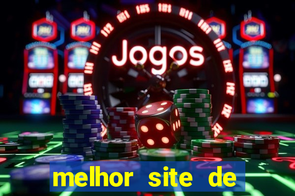 melhor site de apostas cassino