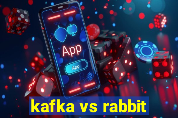 kafka vs rabbit