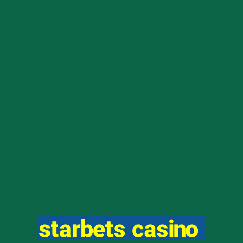 starbets casino