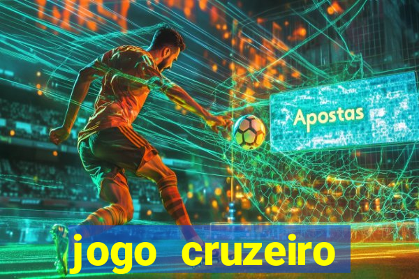 jogo cruzeiro online ao vivo