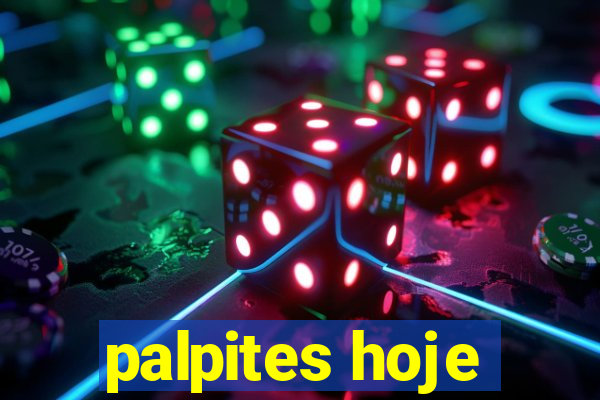 palpites hoje