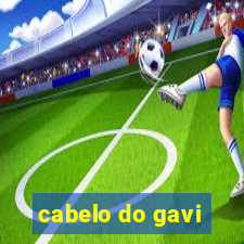 cabelo do gavi