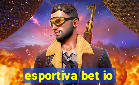 esportiva bet io