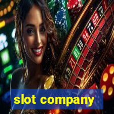 slot company