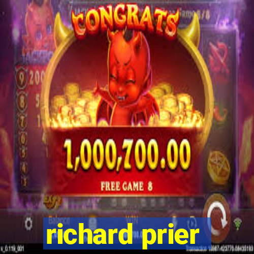 richard prier