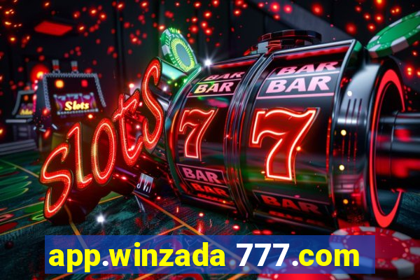 app.winzada 777.com