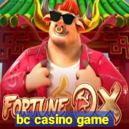 bc casino game