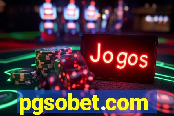 pgsobet.com