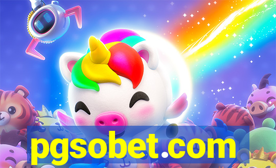 pgsobet.com