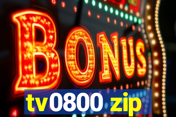 tv0800 zip