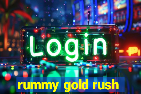 rummy gold rush