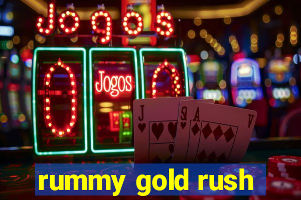 rummy gold rush