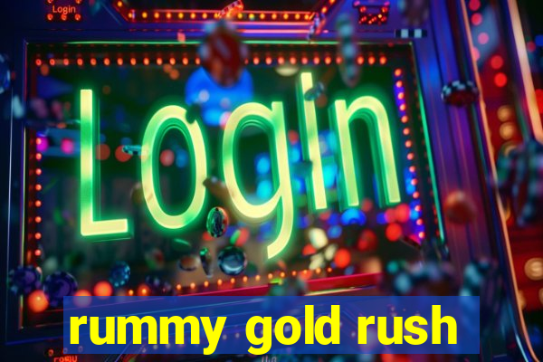 rummy gold rush