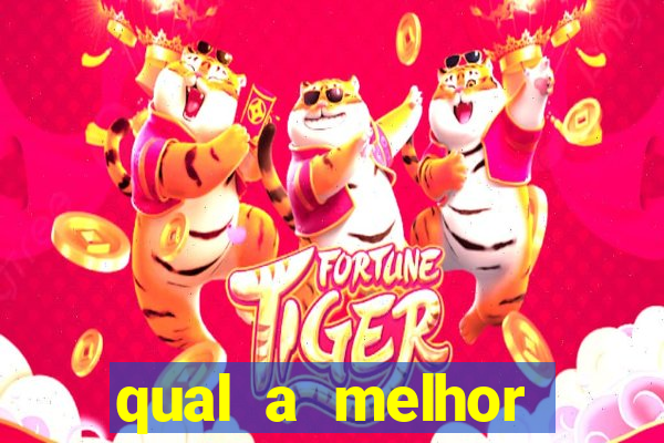 qual a melhor plataforma para jogar tigrinho