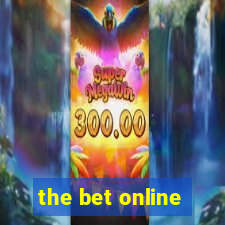 the bet online