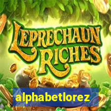 alphabetlorez