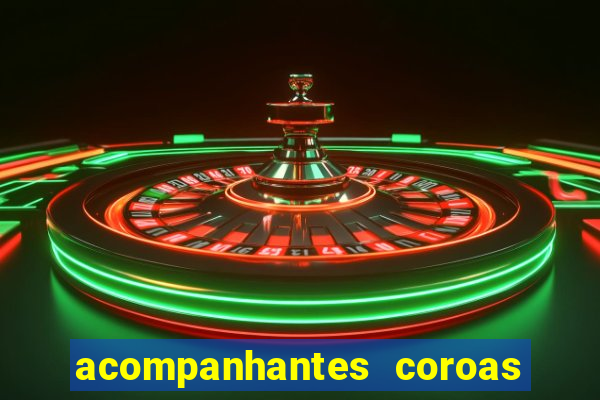 acompanhantes coroas de cruzeiro sp