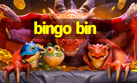 bingo bin