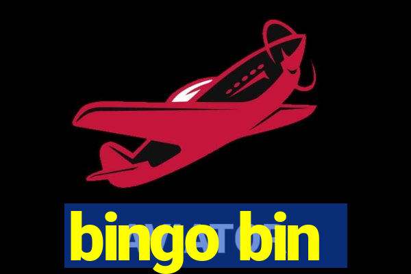 bingo bin