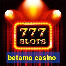 betamo casino