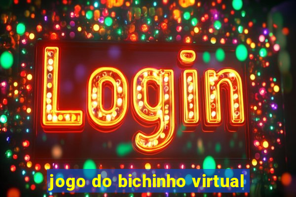 jogo do bichinho virtual