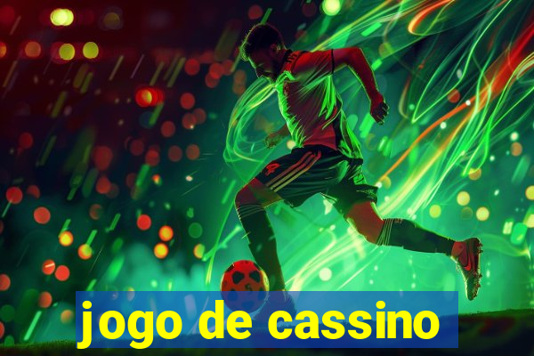 jogo de cassino