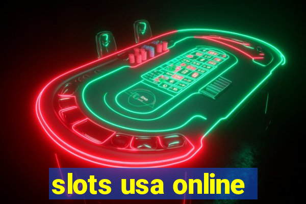 slots usa online