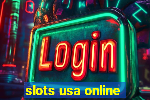 slots usa online