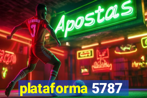 plataforma 5787