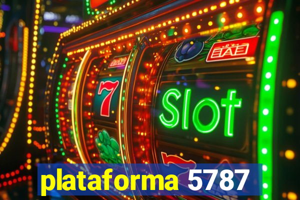 plataforma 5787